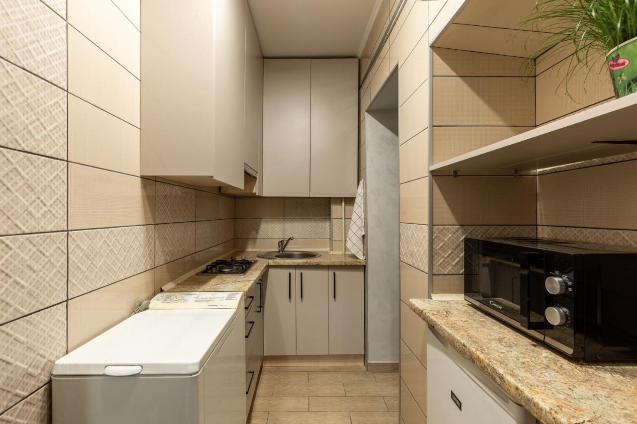 Sweethome 利沃夫 外观 照片