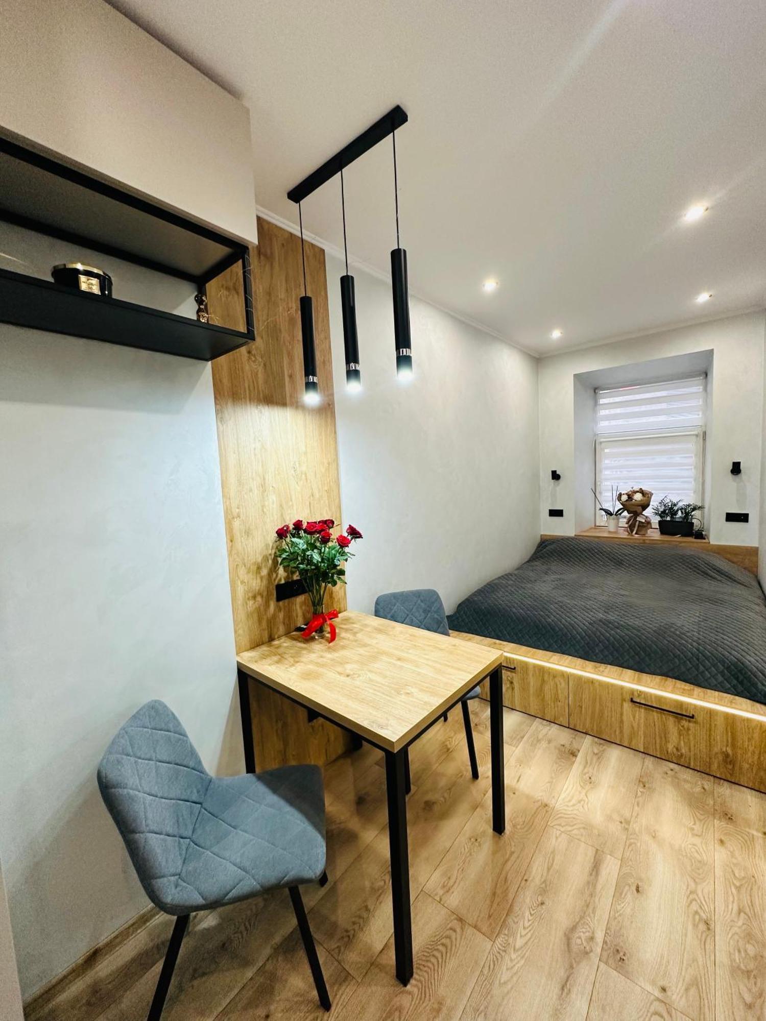Sweethome 利沃夫 外观 照片